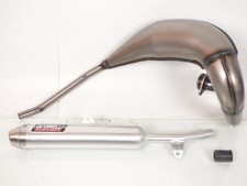 Pot d échappement GIANNELLI