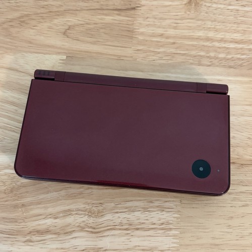 Nintendo dsi console red - dsi,