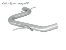 Ragazzon acier prémuffler - acier,