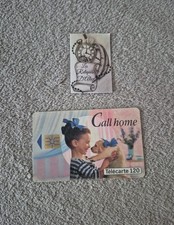 Ancienne carte téléphonique