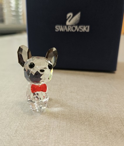 Swarovski bruno le chiot - ,