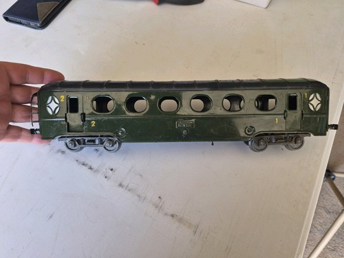 Jep wagon voyageur - voyageur, 4661