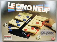 Le Cinq Neuf - Jeu de