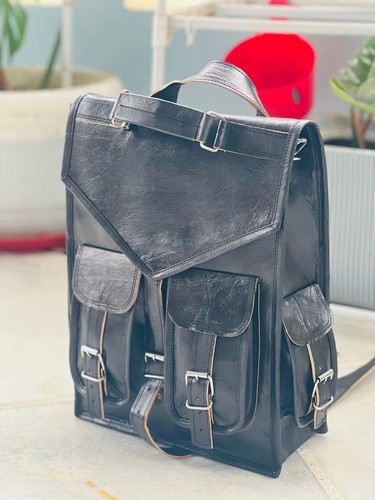 Sac dos - à, 15"