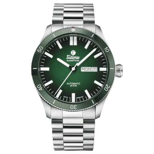 Tutima 6107 grand - tutima, flieger