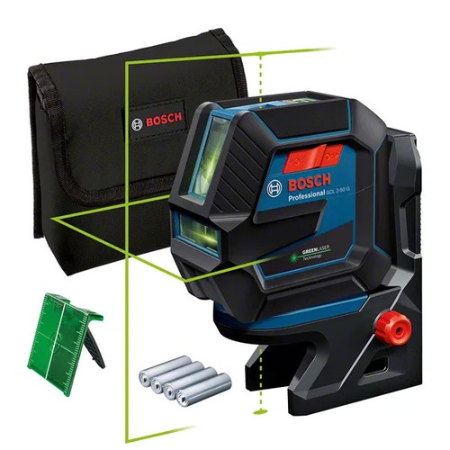 Laser points lignes gcl - et,