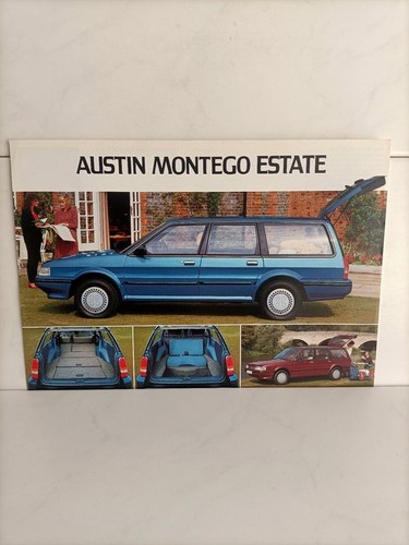 Catalogue austin montego - catalogue,