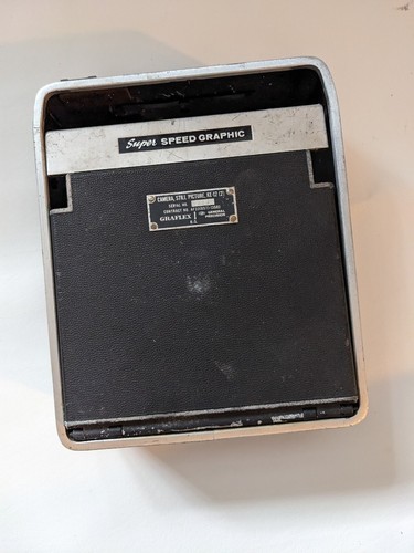 Graflex appareil photo - graflex, 2