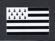 GRAND DRAPEAU BRETON (Sticker)