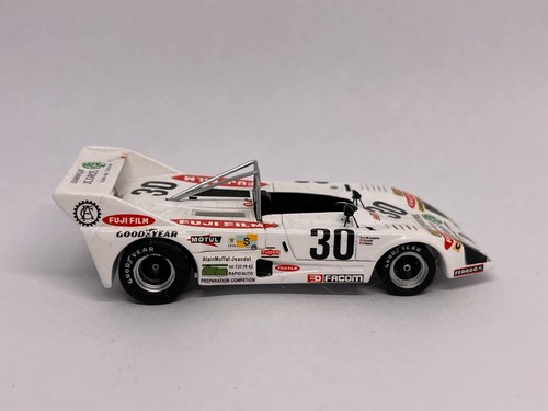 Lola t292 24h mans - 24h, du