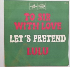 LULU TO SIR WITH LOVE  French