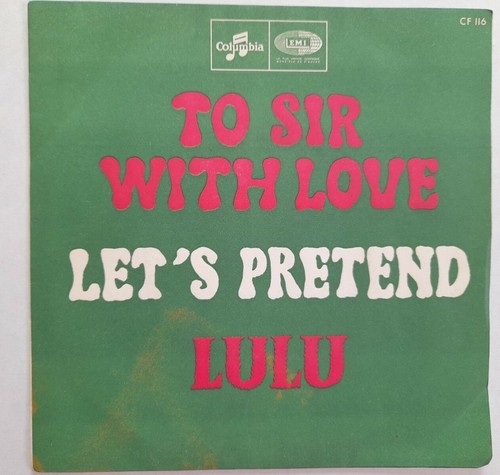 Lulu sir with love french - with,