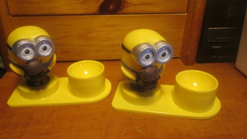 Coquetier les minions - coquetier,
