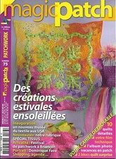 MAGIC PATCH - n° 83 