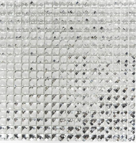 Mosaïque verre diamant - mosaïque,