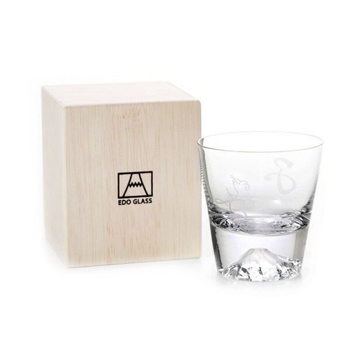 Tajima glass fuji rock - glass,