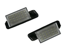 PLAQUE 36 LED BMW SERIE 3 E36 BERLINE COUPE CABRIOLET CAB M3 TDS TD 325 328 i