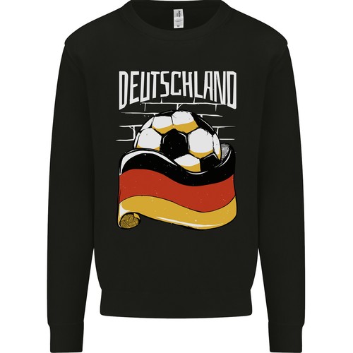 Sweat capuche football - sweat,