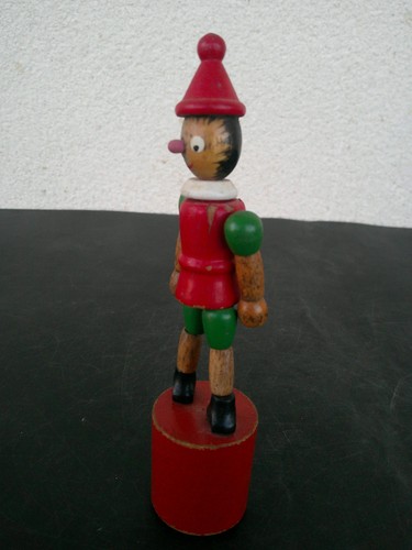 Wakouwa ancien bois - ancien, en
