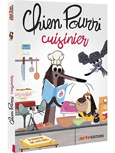 Chien pourri volume 6 - pourri,