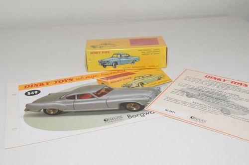 Atlas dinky toys - a4,
