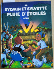 Sylvain et Sylvette T 48 Pluie