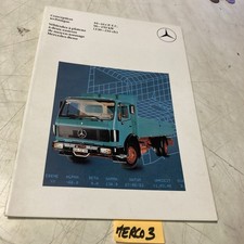 Mercedes benz plateau - plateau, 2