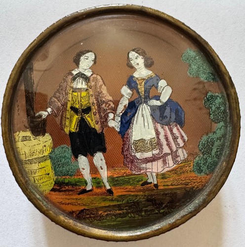 Boîte ancienne carton - boîte,