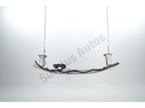 Renfort pare choc avant - renfort,