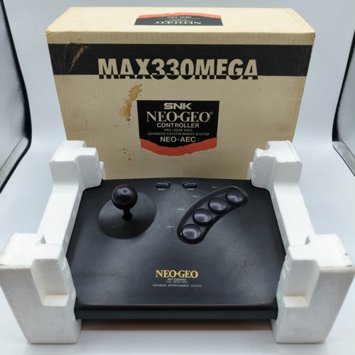 Stick arcade neo geo - stick, snk