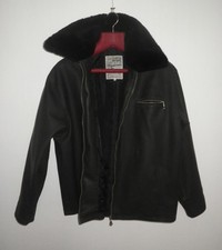 blouson veste noire harry