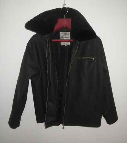 Blouson veste noire - veste, harry