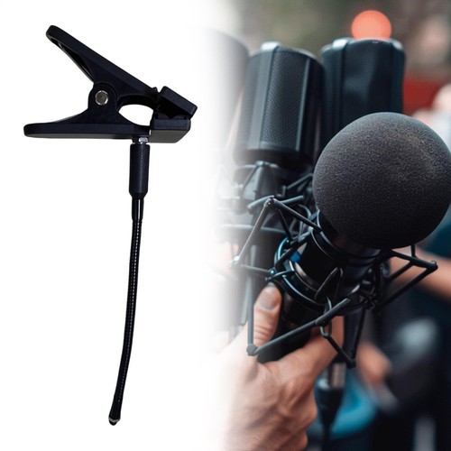 Support microphone col - de,