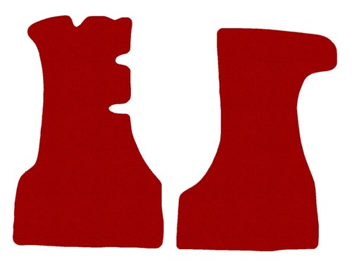 Rouge tapis sol pour - tapis, de