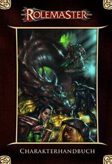 Rolemaster charakterhandbuch - rolemaster,