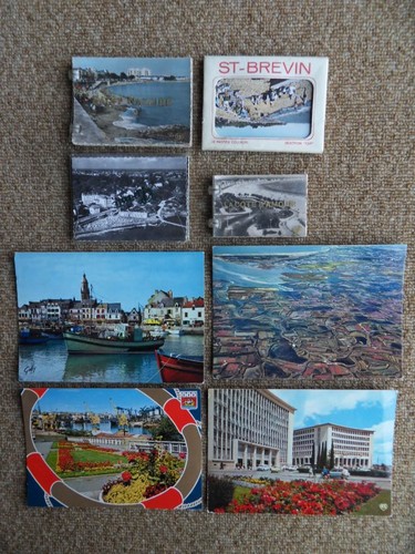 Vac 015 lot cartes - 015,
