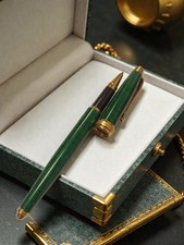 Stylo bille ancien Cabouchon