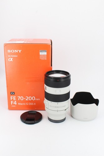 Objectif lens sony - objectif,