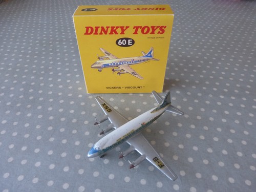 Dinky toys 60e - dinky,