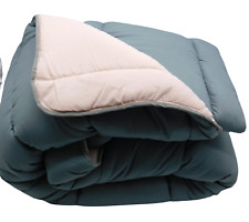 Couette Bicolore Chaude - 2 personnes 220x240