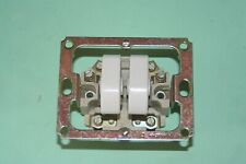 Legrand Chambord double interrupteur va et vient