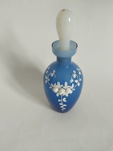 Bouteille opaline - bouteille,