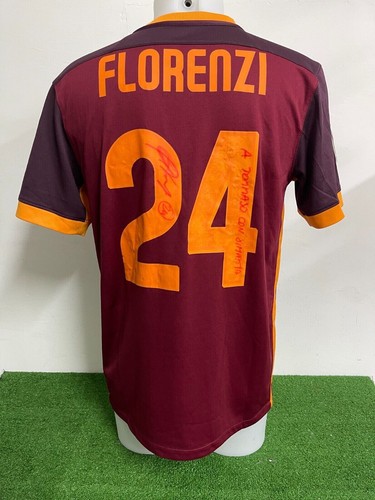 Maillot roma florenzi - as,