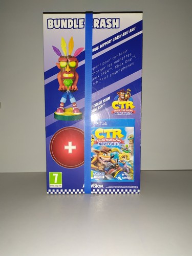 Pack bundle crash bandicoot - bundle,