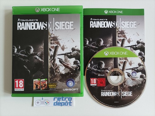 Tom clancy rainbow six - clancy’s,
