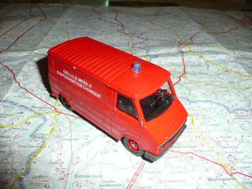 Citroën cellule mobile - 35,