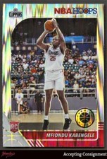 2019-20 Hoops Premium Stock