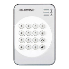 Clavier LED Elkron pour antivol radio 80KP5500113