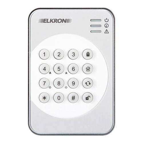 Clavier led elkron - clavier, pour