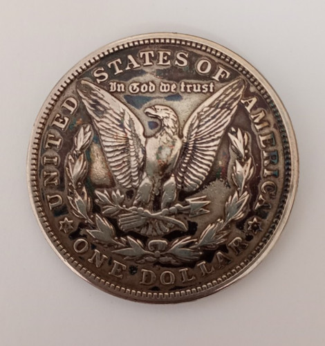 Dollar 1921 argent - dollar, argent.